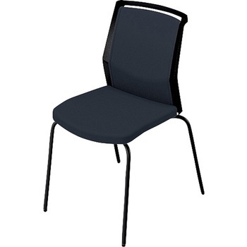 ミーティングチェアー(肘無) E290型 オセディア ナイキ