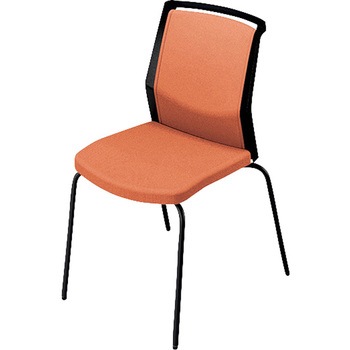 ミーティングチェアー(肘無) E290型 オセディア ナイキ