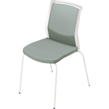 ミーティングチェアー(肘無) E290型 オセディア ナイキ