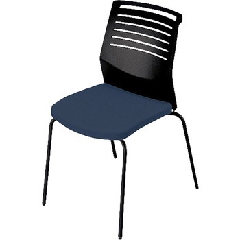 ミーティングチェアー(肘無) E290型 オセディア ナイキ