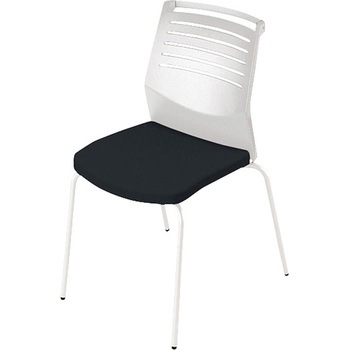 ミーティングチェアー(肘無) E290型 オセディア ナイキ