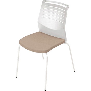 ミーティングチェアー(肘無) E290型 オセディア ナイキ