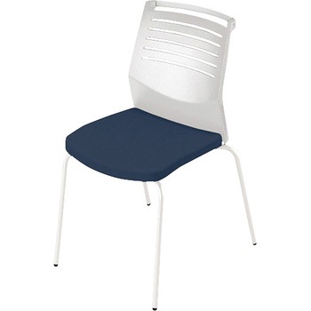 ミーティングチェアー(肘無) E290型 オセディア ナイキ