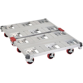 イットン台車用連結金具 長谷川工業