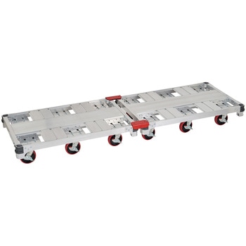 イットン台車用連結金具 長谷川工業