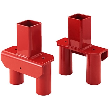 イットン台車用連結金具 長谷川工業