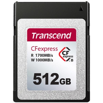 CFExpress Card トランセンド