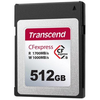 CFExpress Card トランセンド