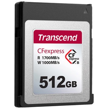 CFExpress Card トランセンド