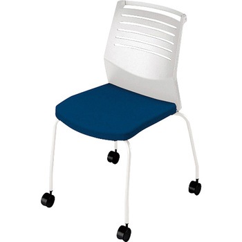 ミーティングチェアー(肘無) E290型 オセディア ナイキ