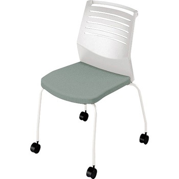 ミーティングチェアー(肘無) E290型 オセディア ナイキ