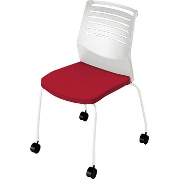 ミーティングチェアー(肘無) E290型 オセディア ナイキ