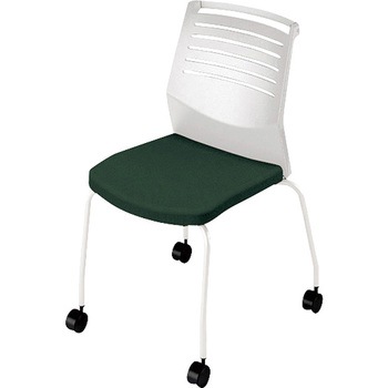 ミーティングチェアー(肘無) E290型 オセディア ナイキ