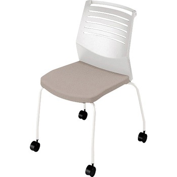 ミーティングチェアー(肘無) E290型 オセディア ナイキ