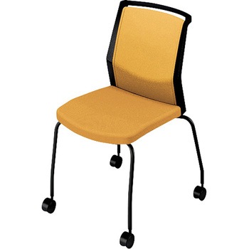 ミーティングチェアー(肘無) E290型 オセディア ナイキ