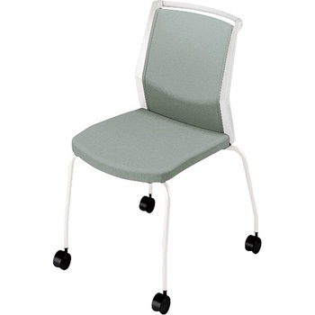 ミーティングチェアー(肘無) E290型 オセディア ナイキ