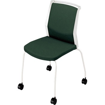 ミーティングチェアー(肘無) E290型 オセディア ナイキ