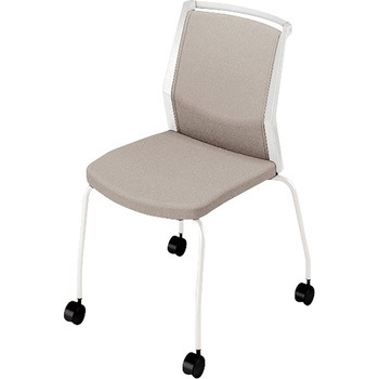 ミーティングチェアー(肘無) E290型 オセディア ナイキ