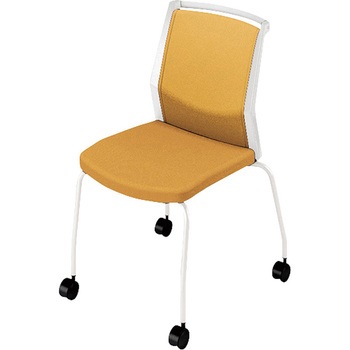 ミーティングチェアー(肘無) E290型 オセディア ナイキ