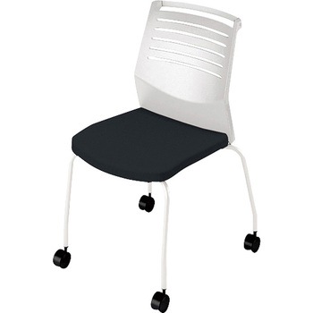 ミーティングチェアー(肘無) E290型 オセディア ナイキ