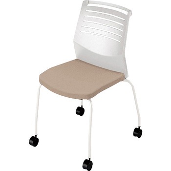 ミーティングチェアー(肘無) E290型 オセディア ナイキ