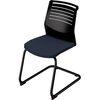 ミーティングチェアー(肘無) E290型 オセディア ナイキ