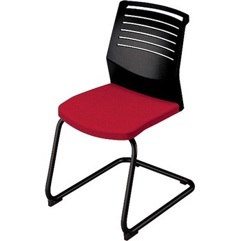 ミーティングチェアー(肘無) E290型 オセディア ナイキ