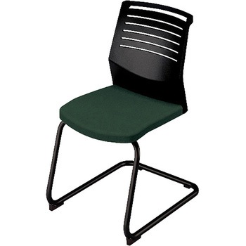 ミーティングチェアー(肘無) E290型 オセディア ナイキ