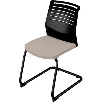 ミーティングチェアー(肘無) E290型 オセディア ナイキ