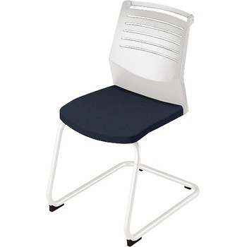 ミーティングチェアー(肘無) E290型 オセディア ナイキ