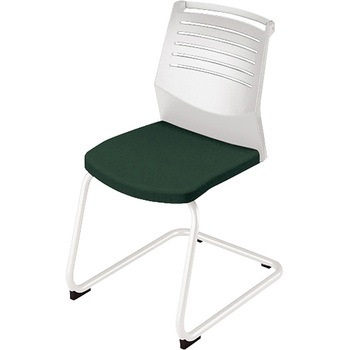 ミーティングチェアー(肘無) E290型 オセディア ナイキ