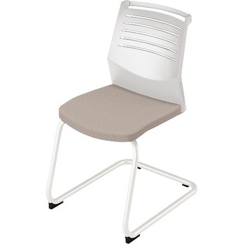 ミーティングチェアー(肘無) E290型 オセディア ナイキ