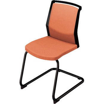 ミーティングチェアー(肘無) E290型 オセディア ナイキ