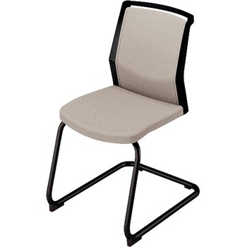 ミーティングチェアー(肘無) E290型 オセディア ナイキ