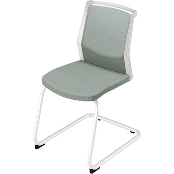 ミーティングチェアー(肘無) E290型 オセディア ナイキ