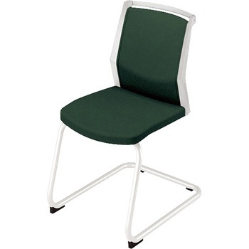 ミーティングチェアー(肘無) E290型 オセディア ナイキ