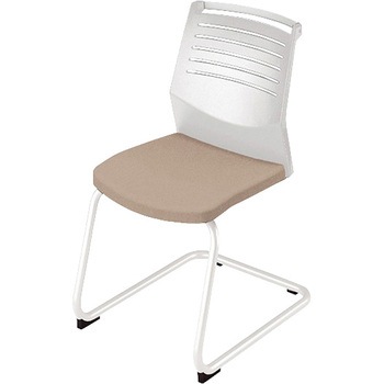 ミーティングチェアー(肘無) E290型 オセディア ナイキ