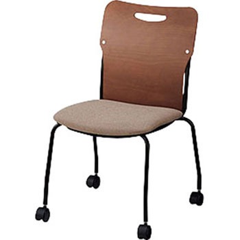 ミーティングチェアー(肘無) E217型 ナイキ