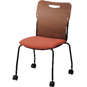 ミーティングチェアー(肘無) E217型 ナイキ