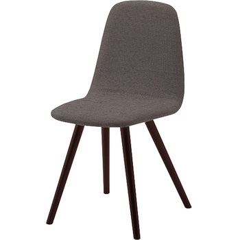 ミーティングチェアー(肘無) E370型 ナイキ