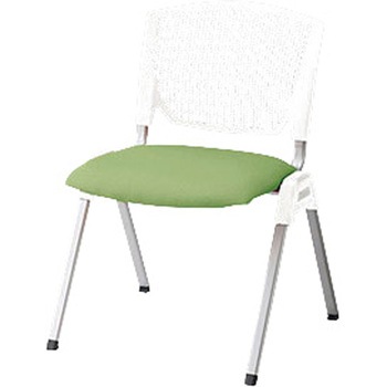 ミーティングチェアー(肘付) E380型 ナイキ