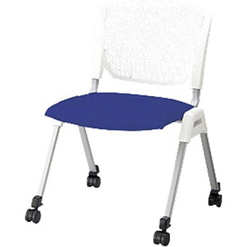 ミーティングチェアー(肘付) E380型 ナイキ