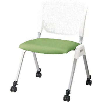 ミーティングチェアー(肘付) E380型 ナイキ