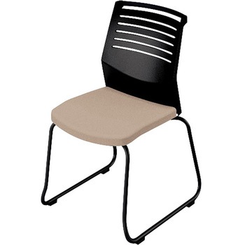 ミーティングチェアー(肘無) E290型 オセディア ナイキ