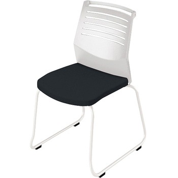 ミーティングチェアー(肘無) E290型 オセディア ナイキ