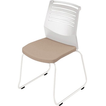 ミーティングチェアー(肘無) E290型 オセディア ナイキ