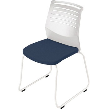 ミーティングチェアー(肘無) E290型 オセディア ナイキ