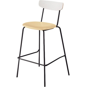 ミーティングチェアー(ハイ) ナイキ