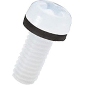 PVDF セットナベ小ネジ(RW付) / PV-R RoHS2対応品 廣杉計器