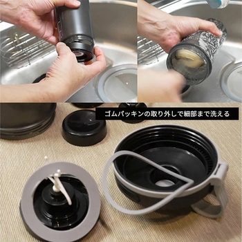 キウイ 電動プロテインシェイカー K620 600mL 電動シェーカー 小型 充電式 - KEEWEY